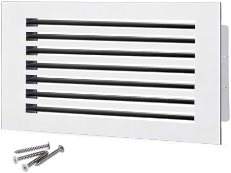 24x14 Modern AC Vent Cover, Decorative Air Vent Register Grille by Soknockk