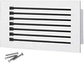 24x14 Modern AC Vent Cover, Decorative Air Vent Register Grille by Soknockk