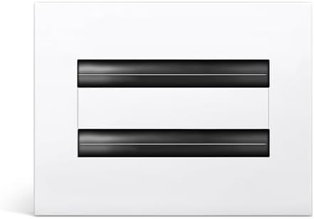 Modern AC Vent Cover Linear Slot Diffuser by Sorevia