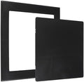 Self Adhesive Access Panels, 1 Pack Surface-Mounted Wall Hole Cover Inspection by UFURMATE