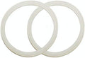 2 Pack New OEM Replacement White Rubber Seals, fits 14 and 30 Ounce Stainless by Unknown