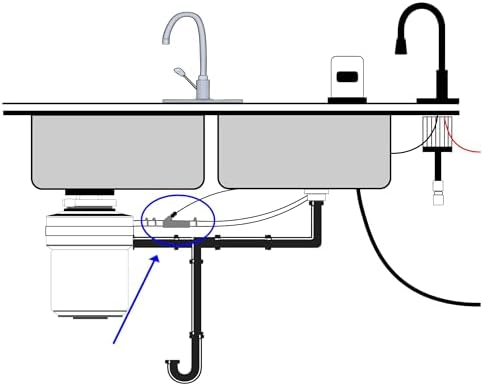 Neo-Pure RO Drain Adapter – Compatible - Image 6