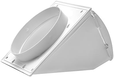 Lambro Industries 1471W Dryer Vent Hood - Image 3