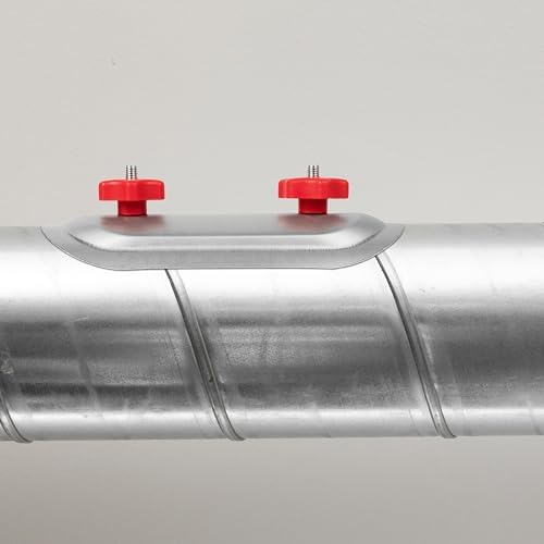 10" Inch Round Duct Access Door - Image 6