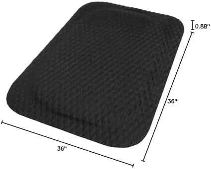 M+A Matting Hog Heaven Anti Fatigue Mat – Grease and Oil Proof, Slip-Resistant - Image 6