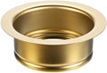 M METERXITY 1-Pack Garbage Disposal Sink Flange, Kitchen Sink Replacement by MMETERXITY