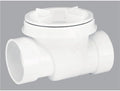 -Replacement for Oatey 4" PVC Pipe Backwater Waste Sewer Line Check Valve 43904 by Unknown