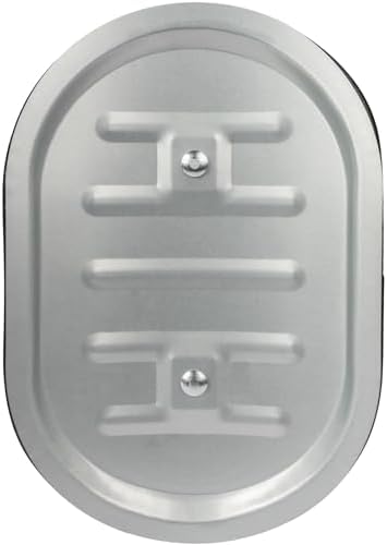 16" Inch Round Duct Access Door - Image 3