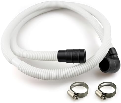 WPW10545278 Dishwasher Drain Loop Hose by Unknown