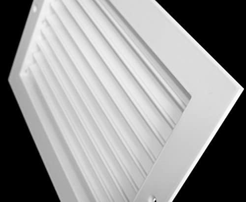 Aluminum Adjustable Return/Supply HVAC Air Grille - Image 5