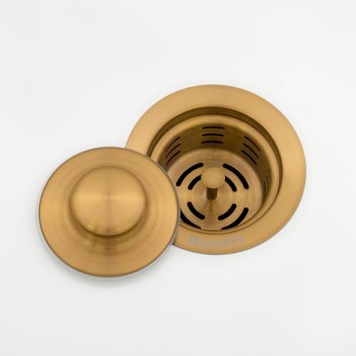 Ruvati Extended Garbage Disposal Flange - Image 4