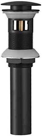 15/8" Bathroom Faucet Vessel Vanity Sink Pop Up Drain Assembly Stopper by Homevacious