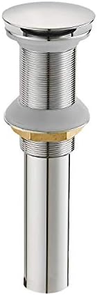 15/8" Bathroom Faucet Vessel Vanity Sink Pop up Drain Stopper Plug by Homevacious