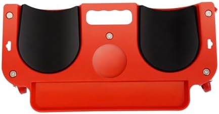 Rolling Knee Pad with Wheels & Tool Tray by Unknown