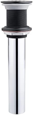 Grid Drain Strainer Assembly Without Overflow - Image 5