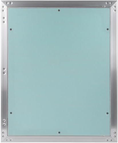 16" x 20" Drywall Access Panel – Waterproof Aluminum Frame Gypsum Hatch – Wall by HVACOV