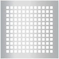 "Reggio Register Square Series Premium Floor Grille, Rust-Resistant Vent Cover by ReggioRegisterCompanyLLC
