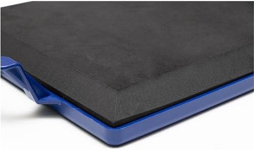 Marshalltown Foam Concrete Kneeler Board, Kneeling Pad, Extra Large Handles - Image 3