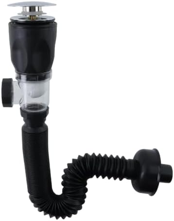 Bathroom Sink Drain Kit by TSNAMAY