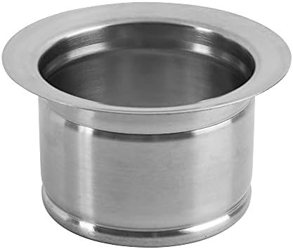 LQS Extended Sink Flange, Deep Garbage Disposal Sinks Flange by LQS