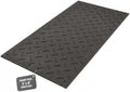 Checkers Ground Protection Mat, AlturnaMAT, Made in the USA by Checkers