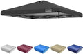 10x10 Replacement Top Pop Up Canopy Tent Cover Roof by KAMPKEEPER