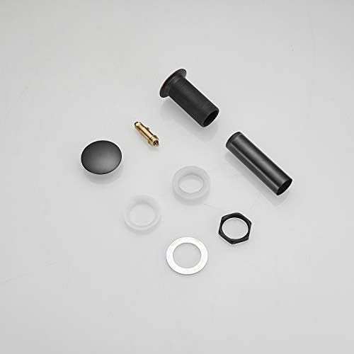 15/8" Bathroom Faucet Vessel Vanity Sink Pop Up Drain Assembly Stopper Plug - Image 4