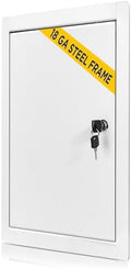 BOZZON Access Panel for Drywall 14 x 29 inch – Metal Door by Products
