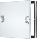 PATIKIL Galvanized Steel Access Panel, 12x12 Inch Insulated HVAC Duct Access by PATIKIL
