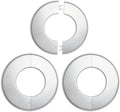 2.5"/64mm Wall Split Flange by Heiixiao