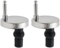 2 Set American Standard Toilet Seat Part Toilet Cover Fixing by Yocimango