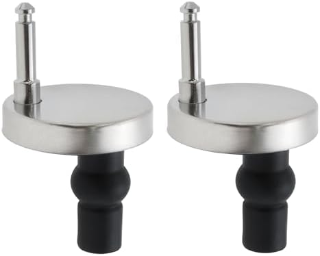 2 Set American Standard Toilet Seat Part Toilet Cover Fixing by Yocimango