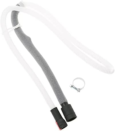 GE WD24X10045 Drain Tube Assembly by Unknown