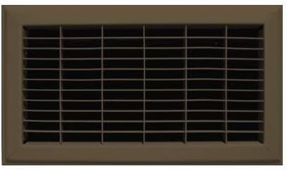 TruAire 14 in. x 20 in. Heavy Duty Floor Return Air Grille by Truaire