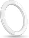 Magnetic Phone Wall Mount – Hands-Free Shower Mirror Holder & Car Sticker Stand by MAONII