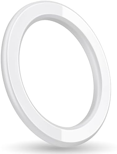 Magnetic Phone Wall Mount – Hands-Free Shower Mirror Holder & Car Sticker Stand by MAONII