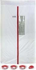 ZIPWALL ZipDoor ZDM Magnetic Door Kit, 1 Pack by ZIPWALL