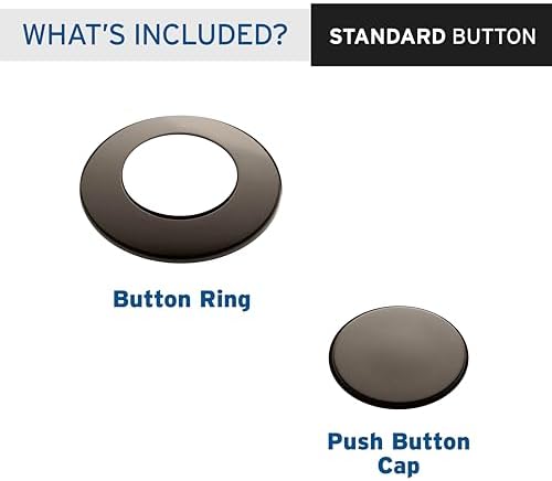 INSINKERATOR Air Switch Decorative Button - Image 2