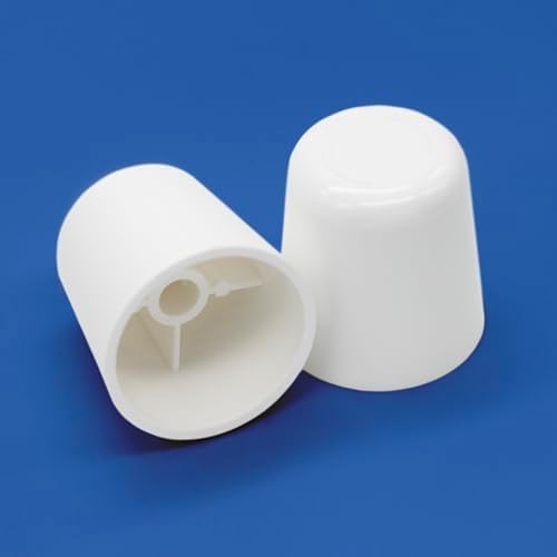 Stinky John's Tall Toilet Bolt Caps: Don't Cut Those Bolts! 100% Made in USA! - Image 4