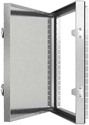 8" x 8" Hinged Duct Access Door - Image 2