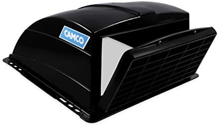 Camco Standard Roof Vent Cover, Opens - Image 2