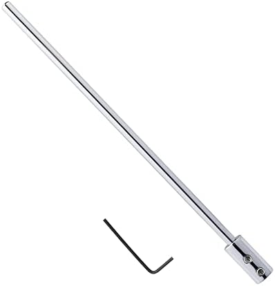 Artiwell Extension Rod for Bathroom Pop-Up Vertical/Horizontal Rods, 6 Inch Pop by Artiwell