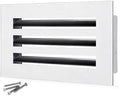 14x6 Modern AC Vent Cover, Decorative Air Vent Register Grille by Soknockk