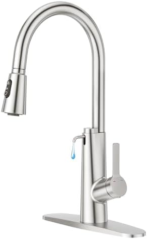 CREA 2 in 1 Kitchen Faucets by CREA