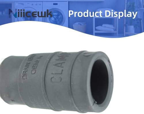 WPW10545278 Dishwasher Drain Loop Hose Compatible - Image 6