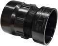 Lesso 1 1/2''ABS Union 1-1/2-Inch X 1-1/2-Inch Hub Union by LESSO