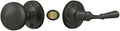 Deltana SDL980U10B Storm Door Latch by Deltana