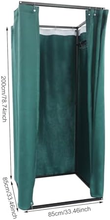 Clothing Store Fitting Room, Temporary Mobile Privacy Protection Room - Image 7