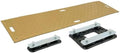 4 Pack 2' x 4' - 1/2" Heavy Duty Ground Protection Mats by MyteeProducts