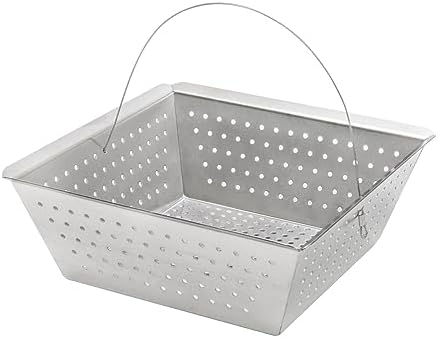 Leyso Stainless Steel Floor Sink Drop-in Basket Strainer Sink Drain Cover by LEYSO